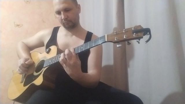 Back In Black - AC/DC (Аранжировка)