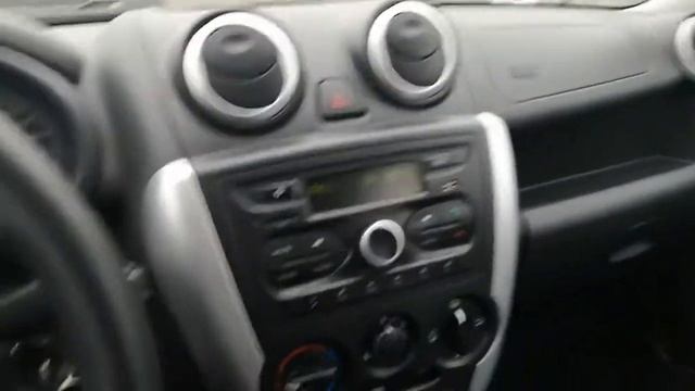 Lada Granta 2017 MT Московское шоссе 10А Renault