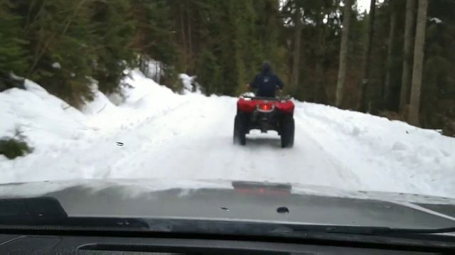 Test Drive|Can Am Outlander 400 !