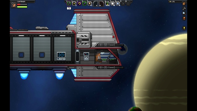 Starbound - Обзор