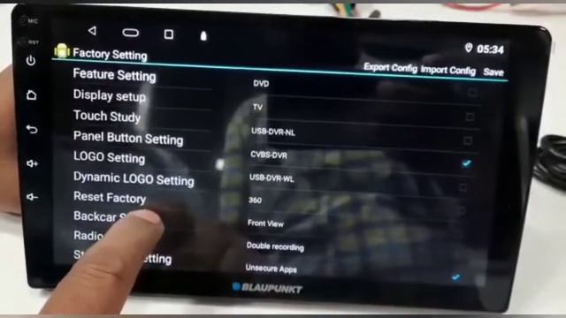 Bluepunk#key Largo 980#Install Play Store#Install YouTube#camera Settings