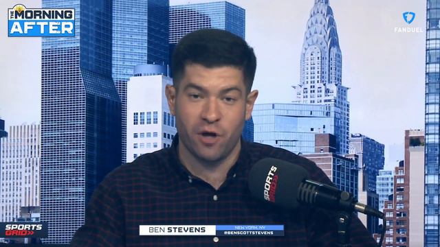 NFL Recap And NBA Recap 11.22.21 | The Morning After Hour 1