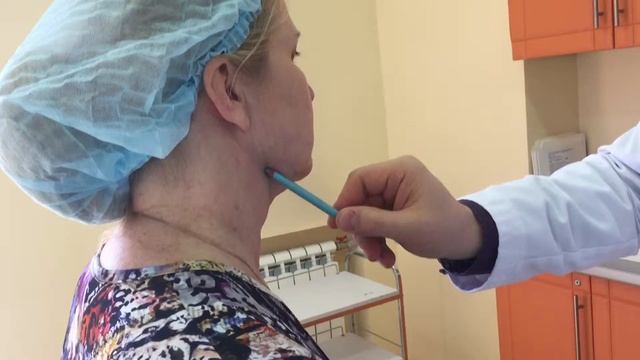 Разметка Spring Thread