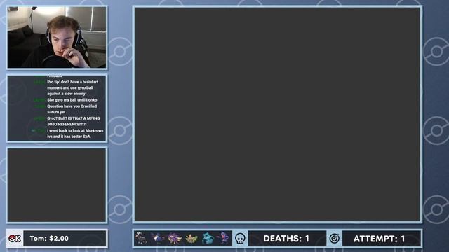 Pokémon Hardcore Nuzlocke Team Galactic Mons Only LIVE!