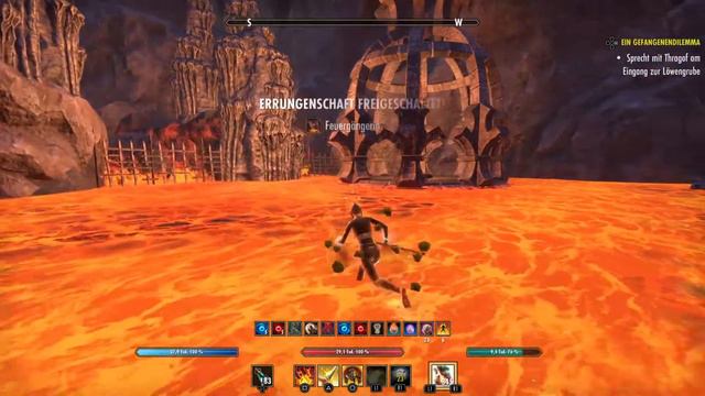 The Elder Scrolls Online - Ein Kluger Gaul Springt Nur So Hoch, Wie Er Muss!