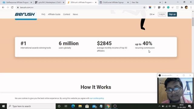 AFFILIATE MARKETING WITHOUT A WEBSITE | AFFILIATE MARKETING 2020| BEGINNERS