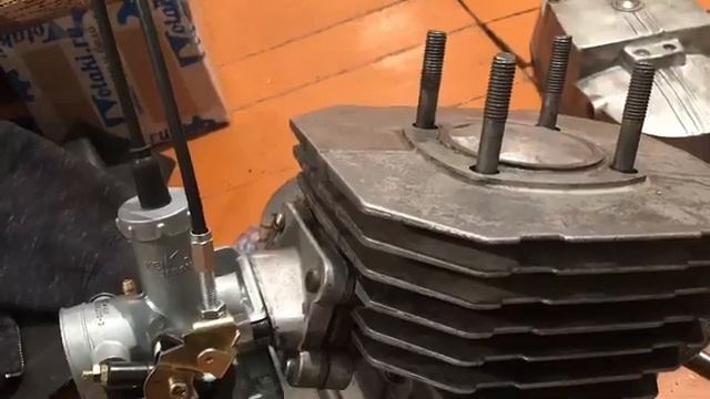 Восход 200кубов