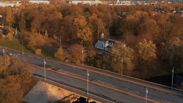 Я люблю этот город...