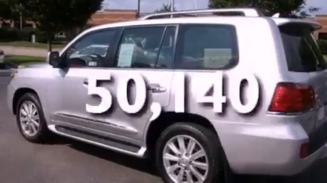 2008 Lexus LX 570 Certified Brentwood TN 37027