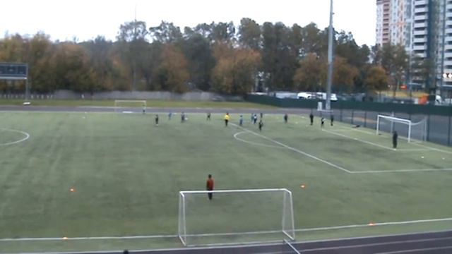 Первенство Московской области среди детских команд 2010г.р.