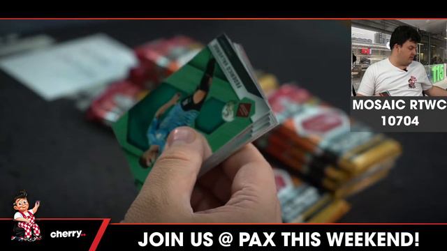 2021-22 Panini Mosaic Road To FIFA World Cup 2-Box Break #10704 - Team Based - Oct 05 (12pm)