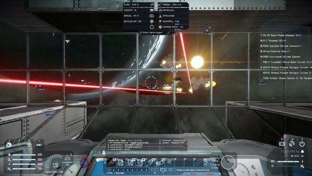 Space Engineers 2023 Battle Testing Another New Star Destroyer