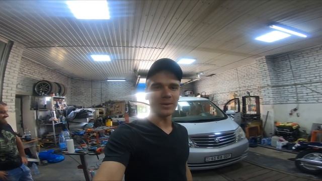 Сделали 4 машины за неделю????? Идём на рекорд!!!