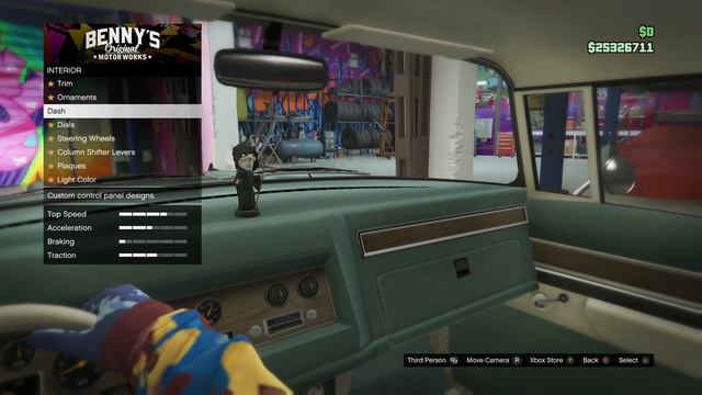 HOW TO GET THE RARE GREEN DECLASSE TORNADO IN GTA 5 ONLINE