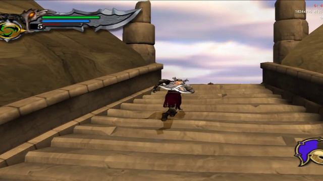 GOD OF WAR GAMEPLAY PART 9 | AETHERSX2 EMULATOR ON SNAPDRAGON778G REALME 9 5G SE