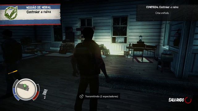 State Of Decay - Campanha Completa - Parte 1