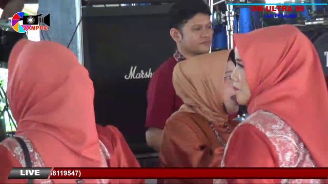 BERDENDANG | ULTRA 98 MUSIK PALEMBANG | DANGDUT ORIGINAL | ZAMPRO STUDIO