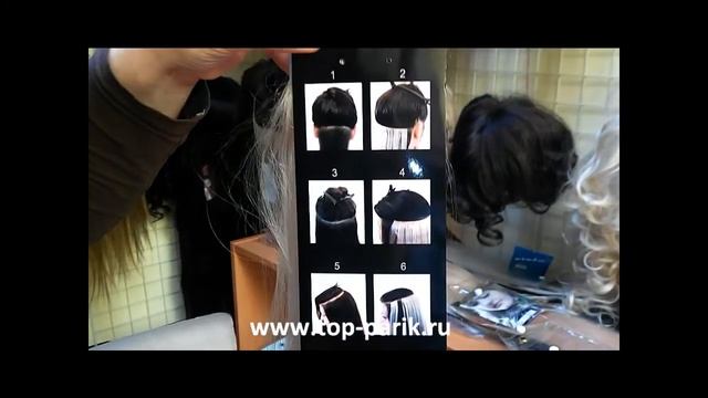 Www Top Parik Ru Холодное наращивание