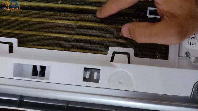 Hisense Inverter AC 12TG75HC Unboxing