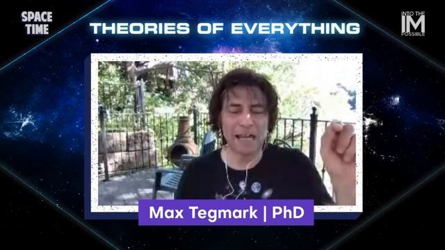 What Is A Theory Of Everything: Livestream