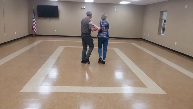 Waltz Criss Crosses 10012023