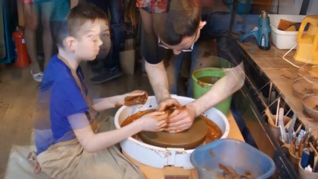 Удивительная глина | мастер-класс