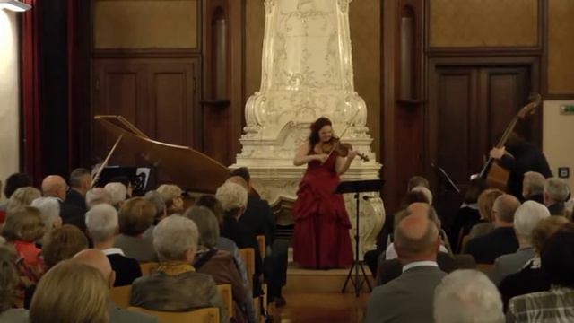 Doina Fischer/Hummelflug (flight Of The Bumblebee) - Rimsky-Korsakow (violin Speed Record)