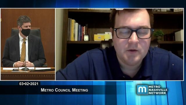 03/02/21 Metro Council Meeting