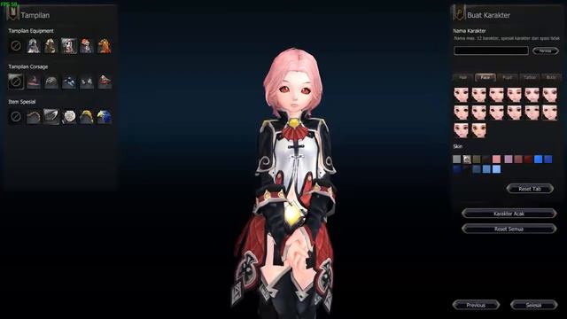 Make Your Own LOLI ~ EOS Online