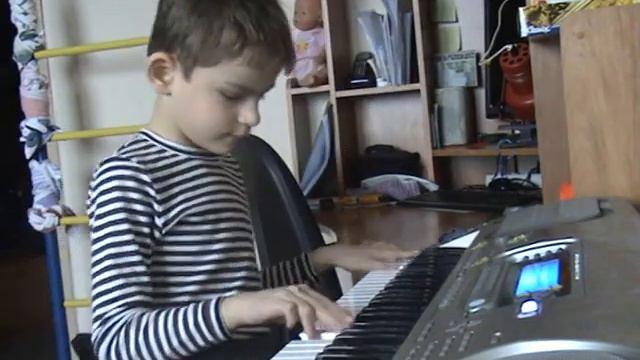 Nestor Plays Chardash