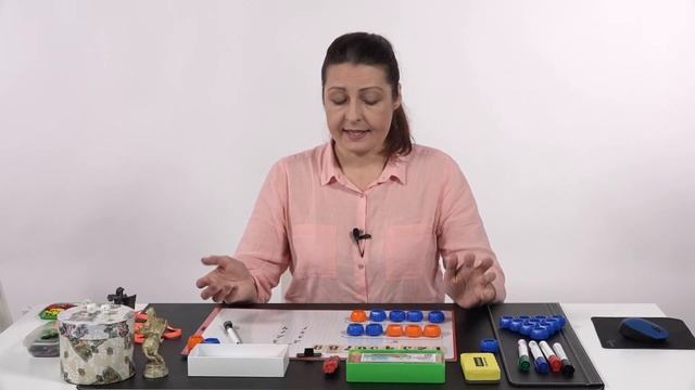 Учим цифры и числа с Numberblocks