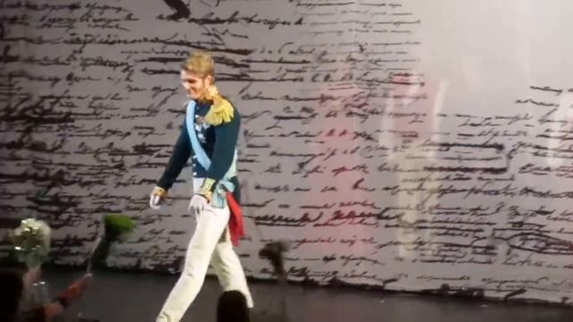 Губернский театр. Пушкин. Безруков. Поклоны.