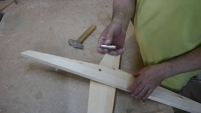 Кресло для дачи своими руками