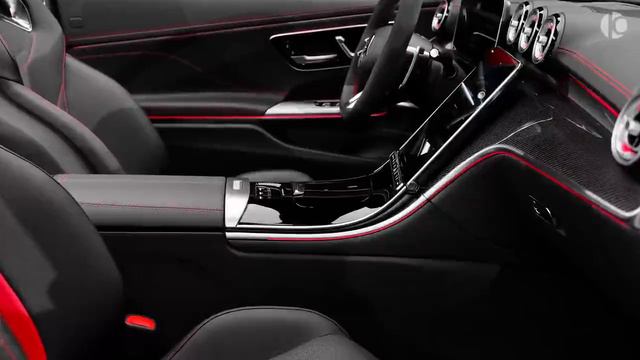 New 2024 Mercedes-AMG CLE 53 - Interior And Exterior

.