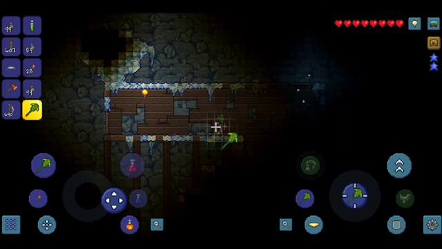 Terraria Android 1.3 Експерт Стрелок