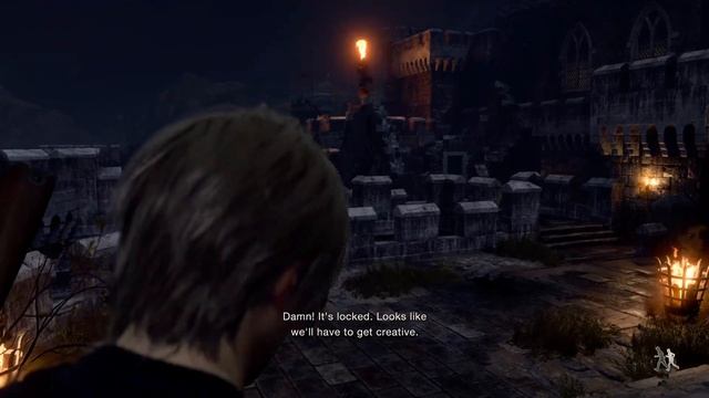 Catapult Chaos! | Resident Evil 4 Remake Episode 15 | MacBook M1 Pro