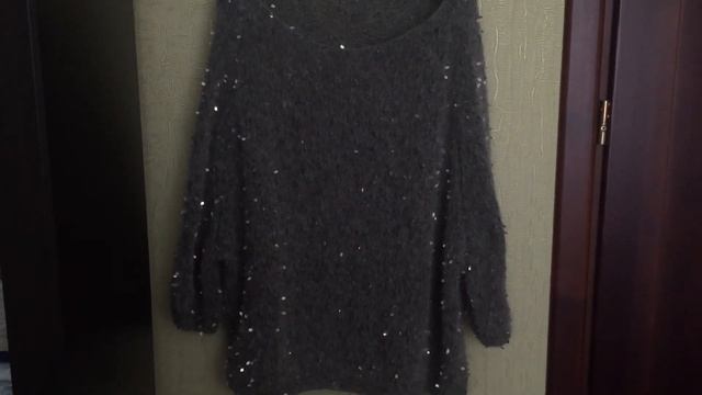 19/2022/ Хэйворд из шикарной пряжи/Готовая работа/3 процесса/И кое-что в планах