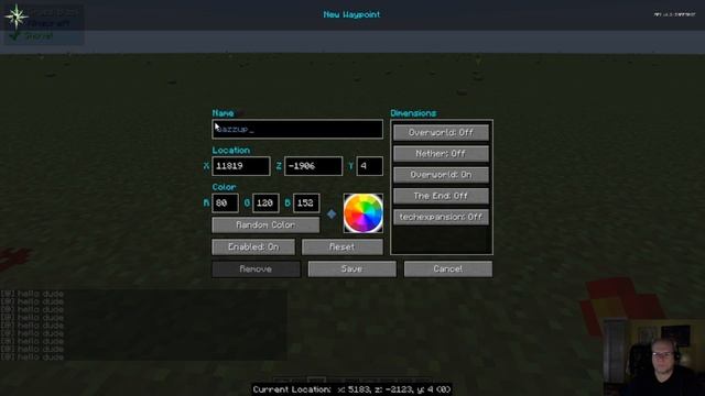 Mod Review - A Chunk Loader By Corwinj