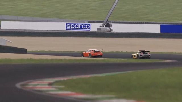 Assetto Corsa - Porsche 911 GT3 RS (991.1) @ Autodromo Internazionale del Mugello