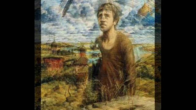 Как по Волге-матушке...  Vladimir Vysotsky Запись М.Шемякина