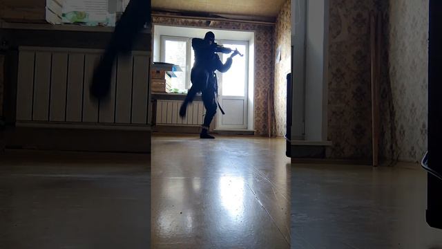 Северный ниндзя: Нога рикошетит нервою скрипки (06.07.2023) 北の忍者: 足が跳ねるヴァイオリンの神経