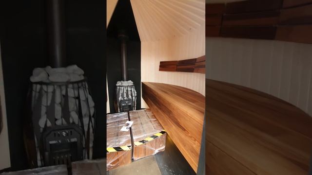 Готовая сауна - гравицапа в Финляндии за 10000 евро.