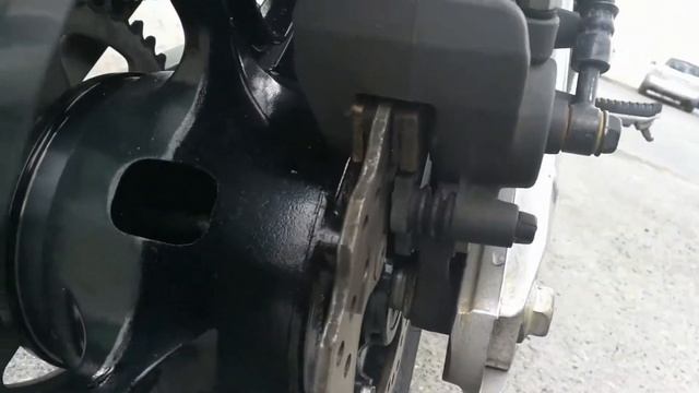 KAWASAKI VERSYS 650 NO. B7690