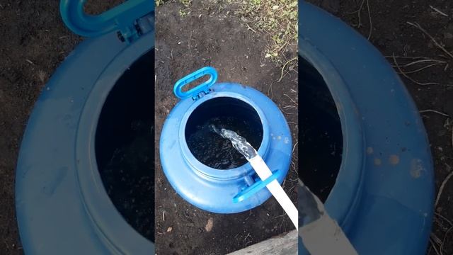 Абиссинская скважина 13 метров