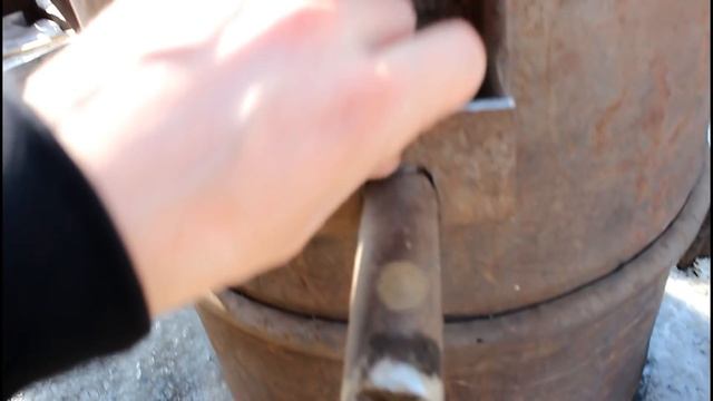 Бетономешалка Своими Руками.Concrete Mixer With Your Own Hands