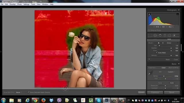 Глубина резкости