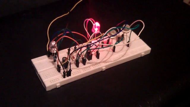 Мультивибратор