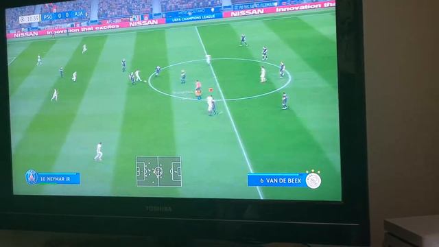 Fifa 19 With Anthony