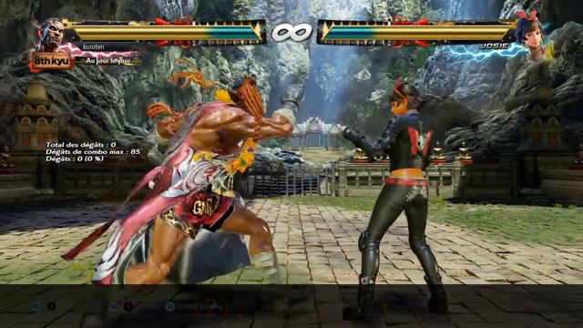 [BEGINNER] Tekken 7 Fahkumram's Best Neutral Moves