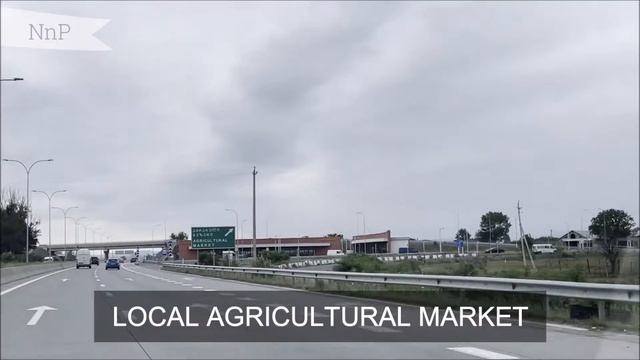 Coffee Break On Tbilisi Senaki Leselidze Highway | Georgia | Europe